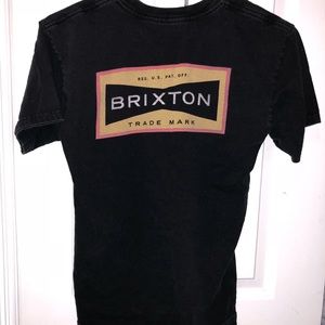 Brixton tee